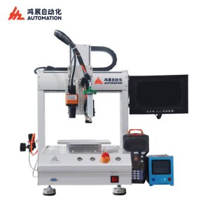 鴻展視覺點膠機壓電噴射閥點膠工藝 鴻展視覺點膠機壓電噴射閥點膠工藝